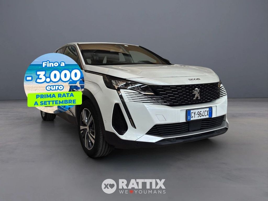 Image of Peugeot 3008