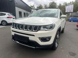 Jeep Compass Limited 4WD, Automatik, Navi, Leder - Jeep Compass in Kassel