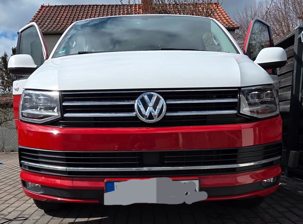 Image of Volkswagen T6 Multivan