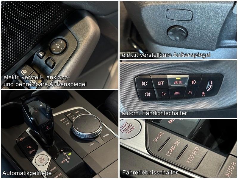 BMW 216d GranCoupe Advantage CockpitProf LED HUD ACC