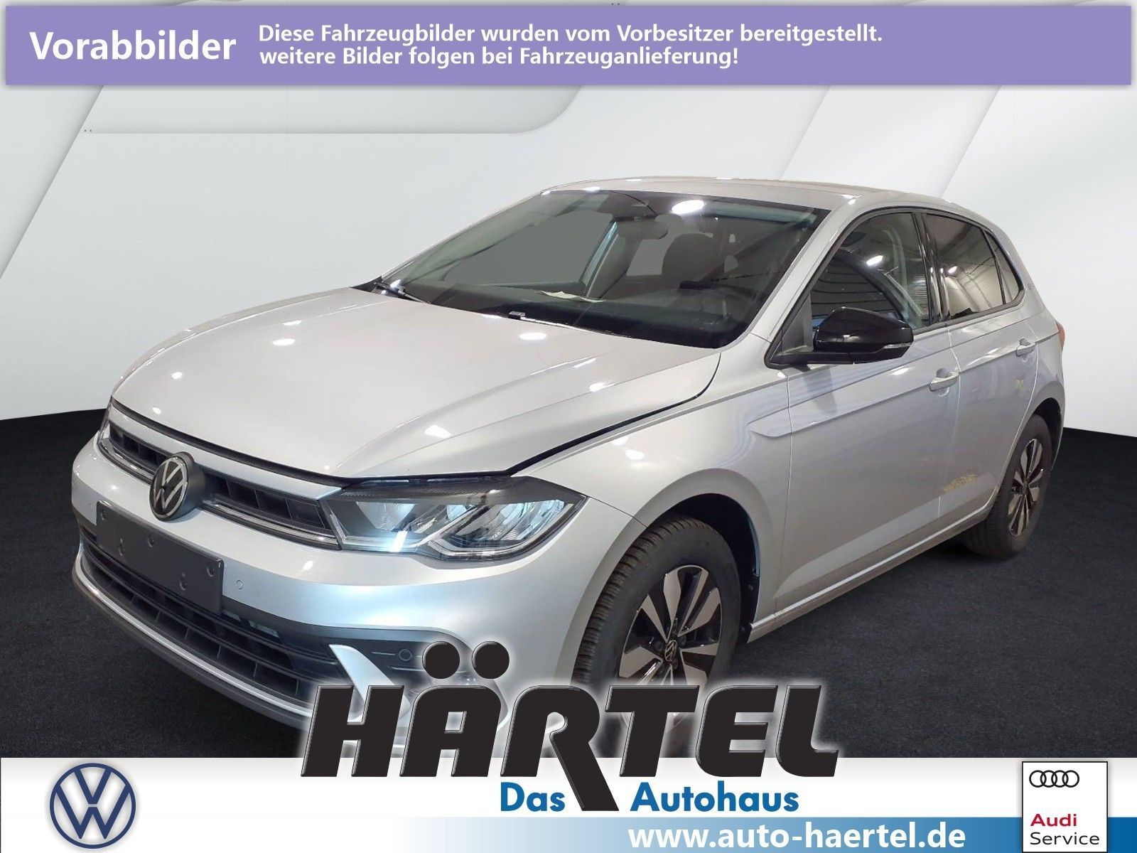 Volkswagen POLO GOAL 1.0 TSI DSG (+ACC-RADAR+NAVI+AHK) LED
