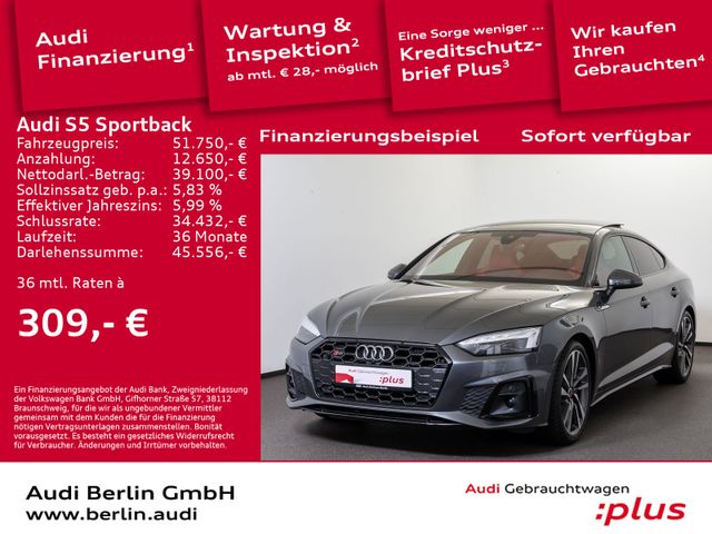 Audi S5 Sportback TDI  tiptr. LEDER MATRIX RFK PANO