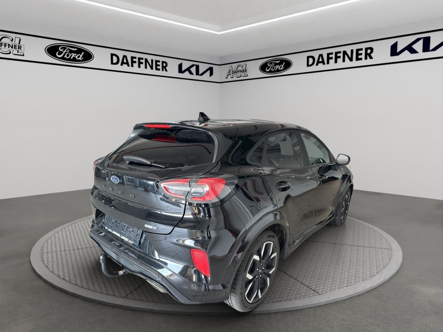 Fahrzeugabbildung Ford Puma ST-Line X MHEV totWinkelASS Kamera Tempomat