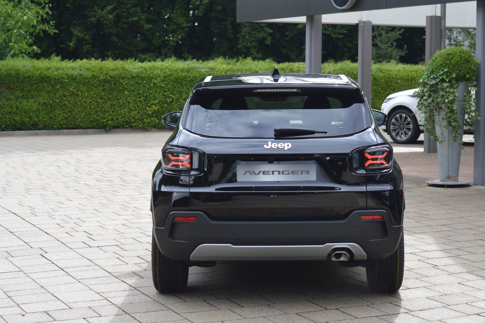 Jeep Avenger - Bild 5