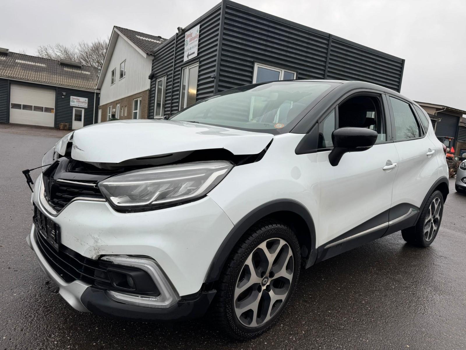 Renault Captur Intens