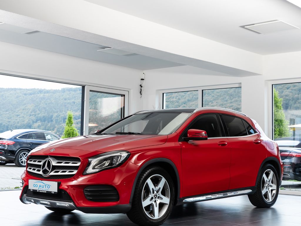 Image of Mercedes-Benz GLA 250