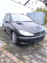 Peugeot 206 SW - Peugeot 206 aus 2003: SW