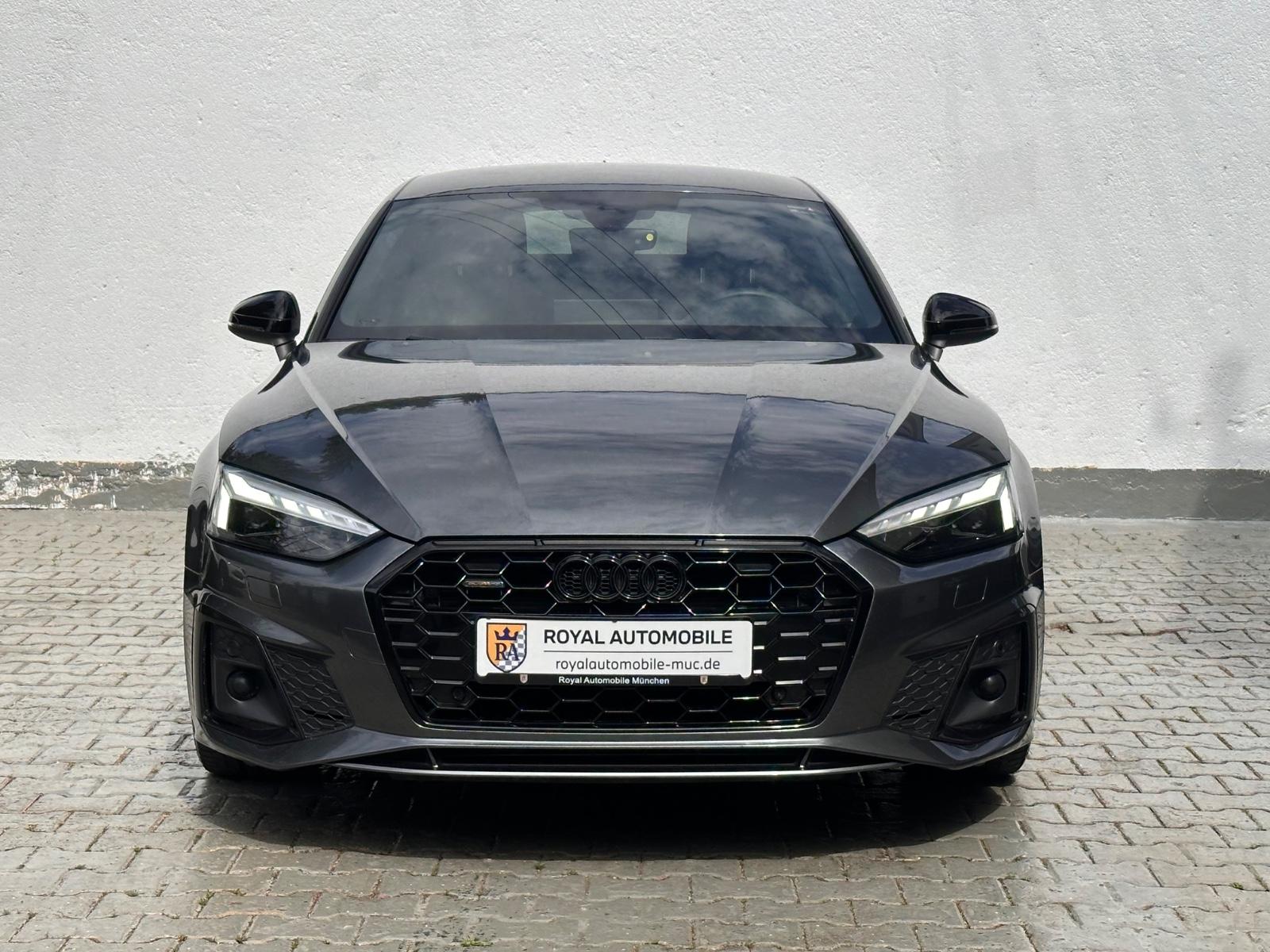 Audi A5 Sportback 50 TDI quattro S-Line/MATRIX/B&O