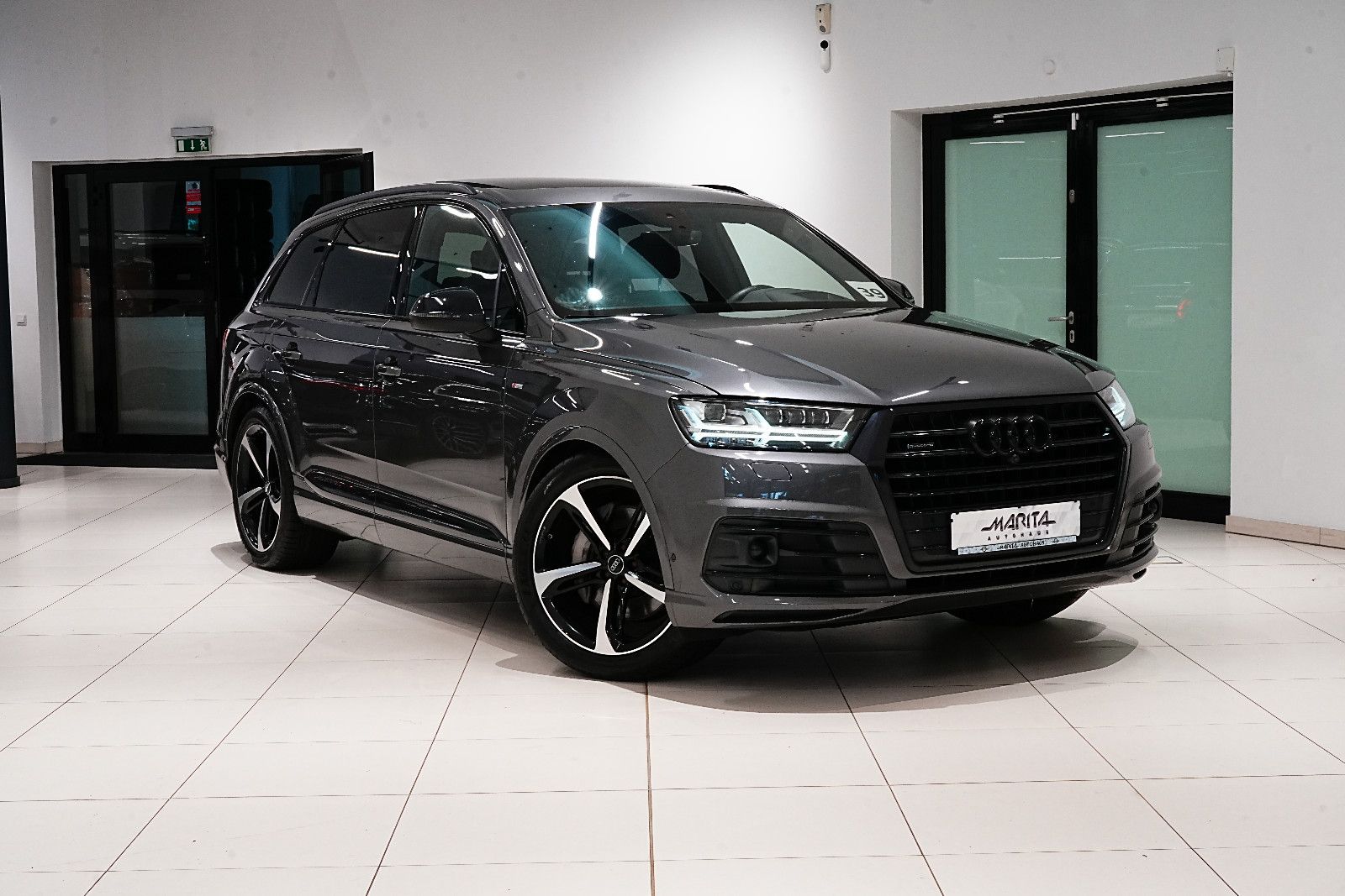 Audi Q7 50 7-SITZ HUD SOFT NIGHT LUFT 360° BOSE MEMO foto 5