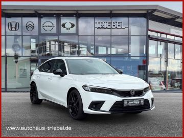 Honda Civic Sport 2.0 Hybrid °LED°Navi°SHZ°RFK°ACC°
