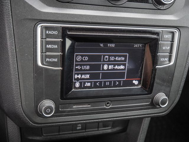Caddy Maxi 1.4 TGI Kasten PDC SHZ W-LAN AHK