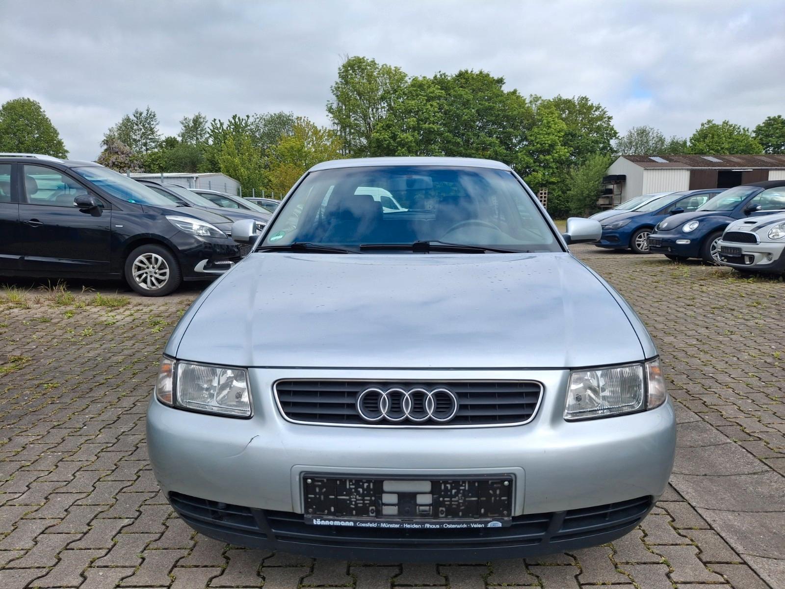 Audi A3 Ambiente