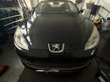 Peugeot 407 AUTOMATIK - Peugeot 407 mit Diesel-Antrieb: Coupe