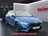 Skoda Octavia RS Combi 2.0 TSI AHK+LED+Navi+SHZ+KlimaA - Skoda Octavia: Blau, RS