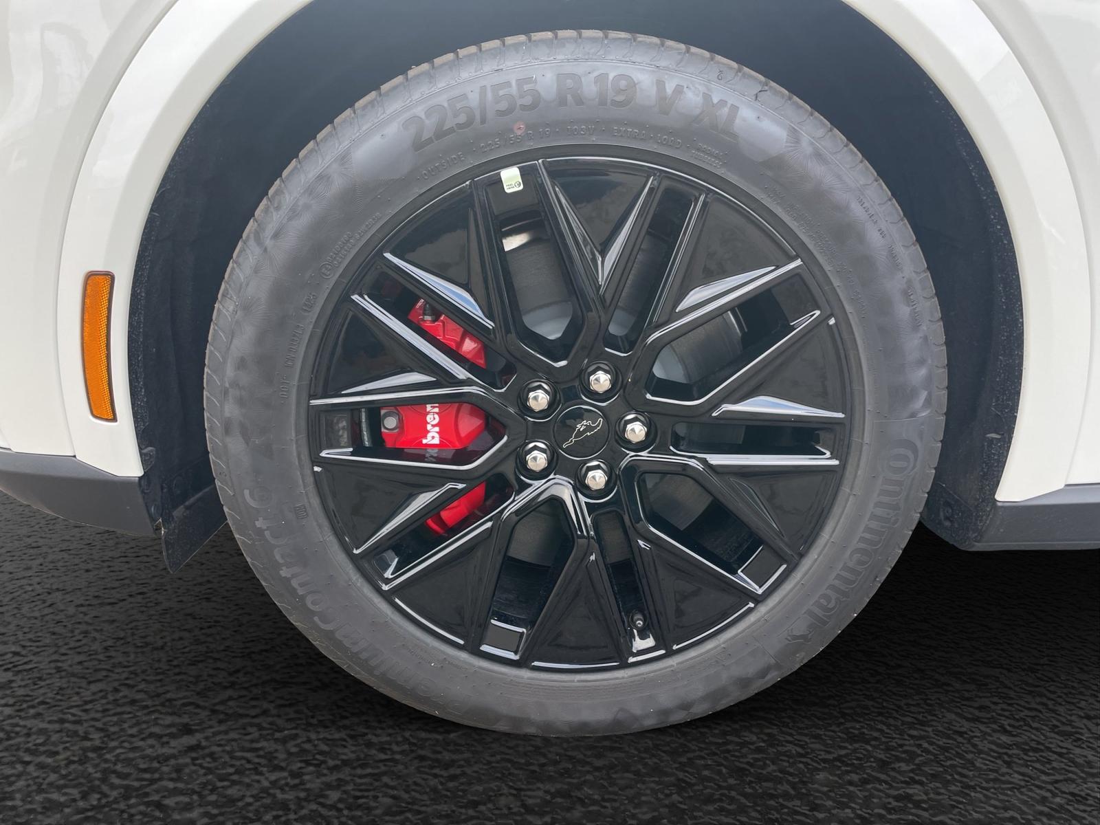 Ford Mustang Mach-E Premium Extended Range RWD