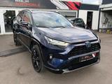 Toyota Hybrid 4x2 Black Edition/360°/LED/AHK/Navi - Toyota RAV 4 Black-Edition