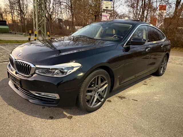 BMW 640d xDrive Gran Turismo *Luxury Line*