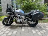 Yamaha FZ6 Fazer S2 ABS, TÜV neu bis 04.2028, Koffer - YAMAHA FZ6 FAZER