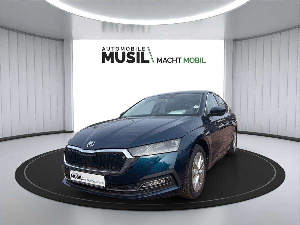 Skoda Octavia IV Lim. "iV" Head Up+Navi+Canton