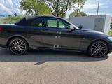 BMW M235i xDrive Steptronic Cabrio - - BMW M235 aus 2015
