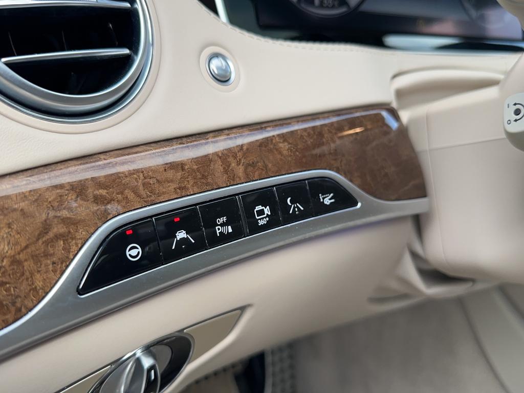 Mercedes-Benz S 63 AMG