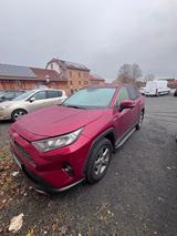 Toyota RAV 4 2.5 Plug-In Hybrid Auto AWD Technik-St... - rote Toyota RAV 4