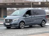 Mercedes-Benz V 250d Edition*4Matic*4x4kompakt*Abstand*LED*AHK - 7 Sitzer Vans
