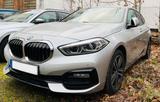 BMW 120d xDrive Sport Line 1. Hand - BMW 120 in Magdeburg