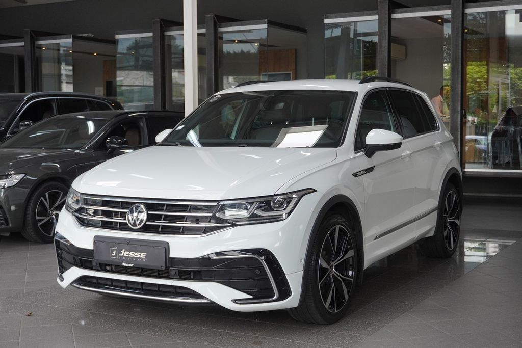 Image of Volkswagen Tiguan