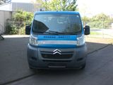 Citroën Jumper Pritsche Doka. 33 L2 HDi 110 FAP - Citroën Jumper l1h2