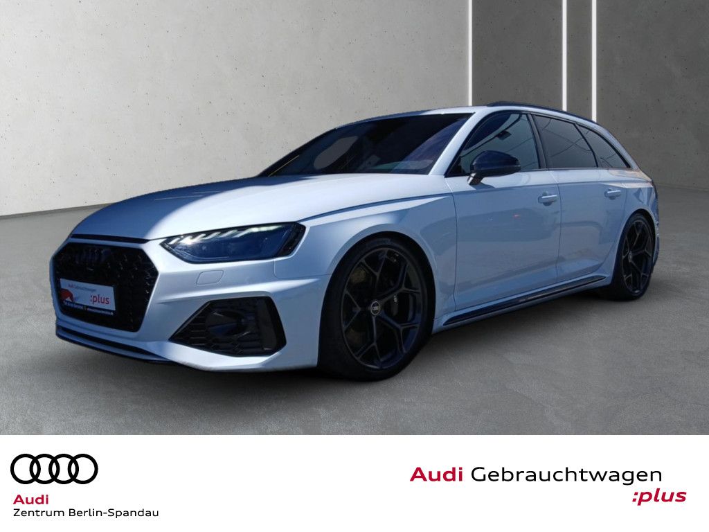 Audi RS4 Avant *MATRIX*competition+*RS-AGA+*R-CAM*