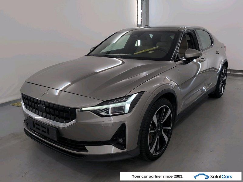 Polestar 2 Long Range Dual Pano 360° LED Virtual ACC Na