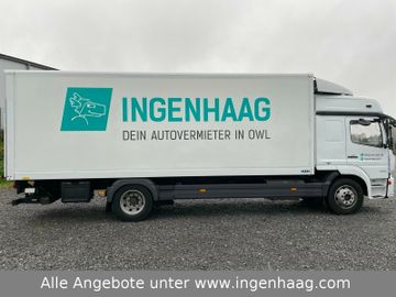 Fahrzeugabbildung Mercedes-Benz Atego  1530 L Koffer LBW -  BigSpace