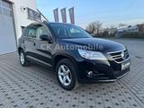 Volkswagen Tiguan 2.0TDI Team 4Motion/DSG/Navi/Klima/AHK - Volkswagen Tiguan Team mit Diesel-Antrieb