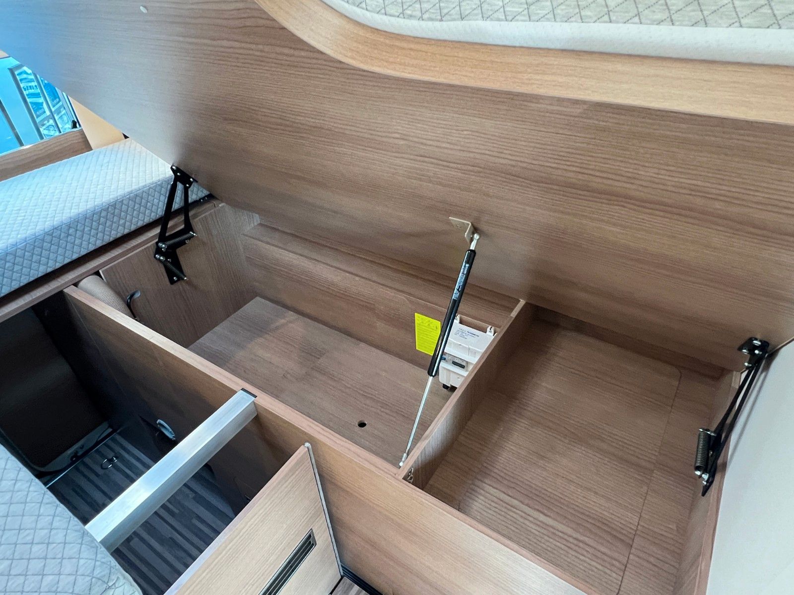Fahrzeugabbildung Malibu Van Comfort GT 640 LE großer Kühlschrank