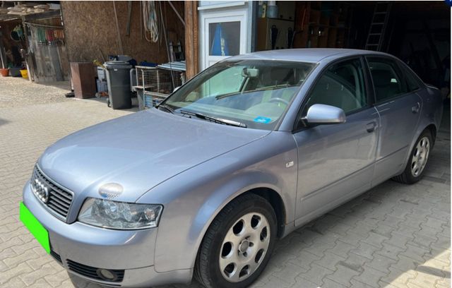 Audi A4 Lim. 2.0