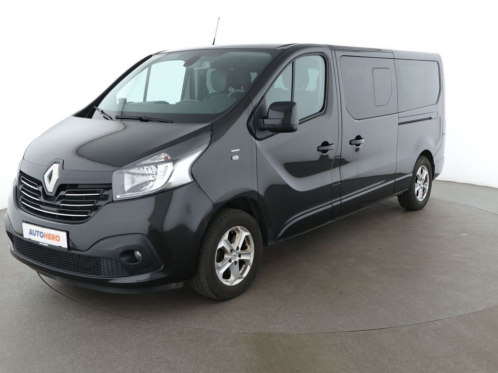 Image of Renault Trafic