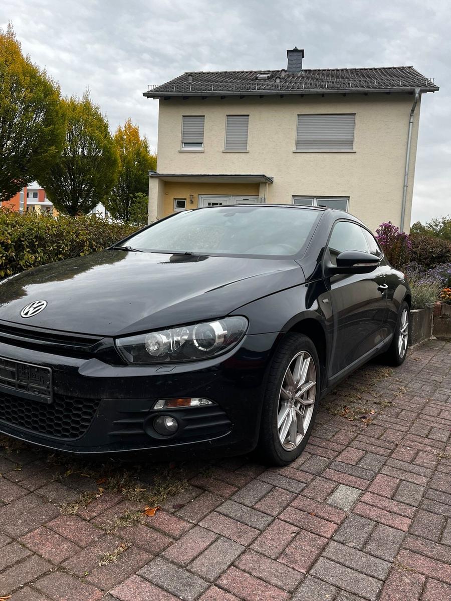 Volkswagen Scirocco