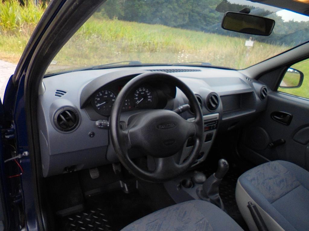 Dacia Logan Pick-Up