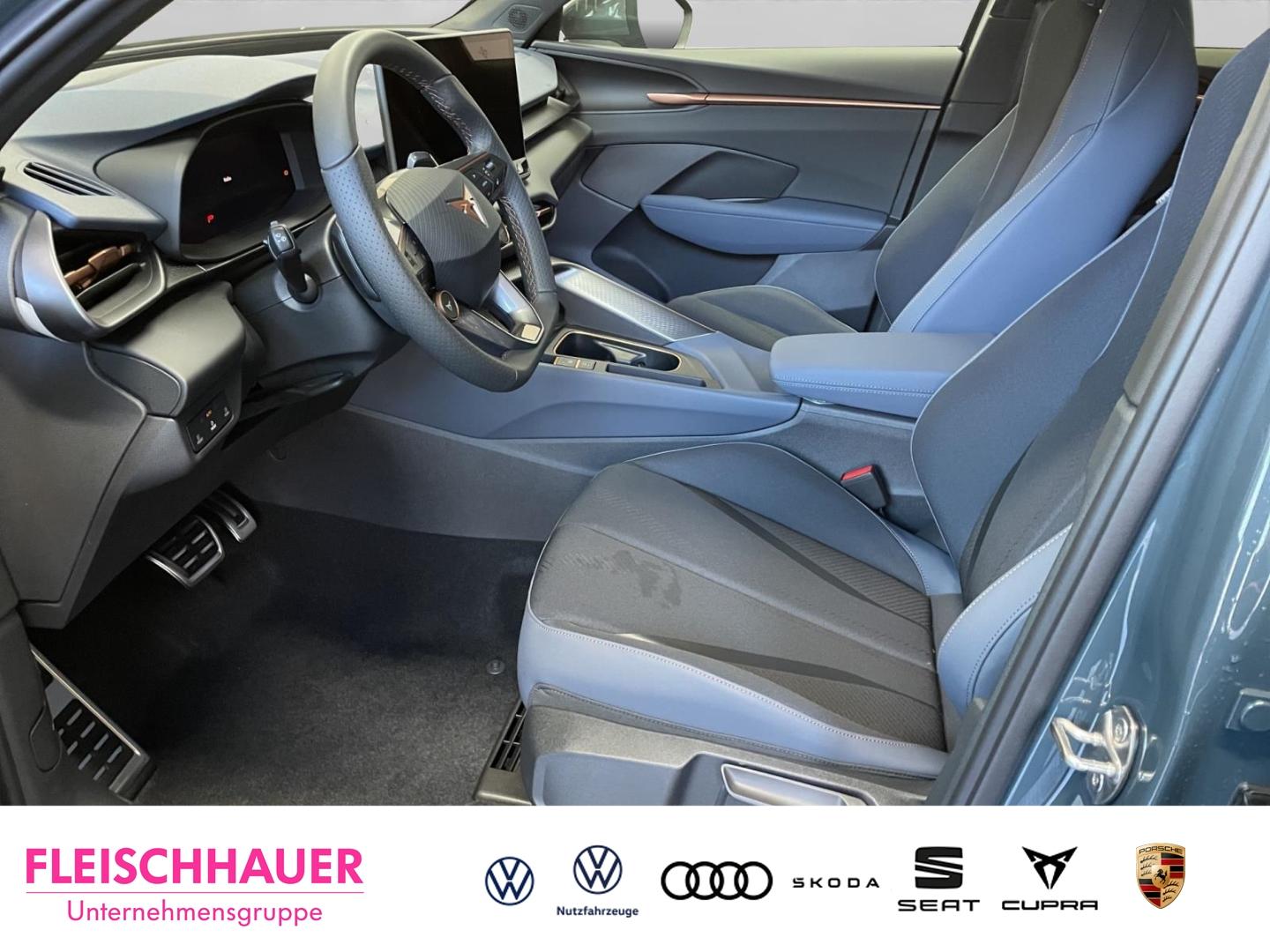 Cupra Terramar 1.5 eTSI AHK eHeck Navi Kamera Matrix