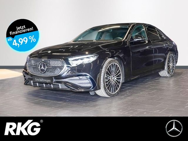 Mercedes-Benz E 220 d *AMG* NIGHT*DISTRONIC*PANORAMA*KEYLESS*