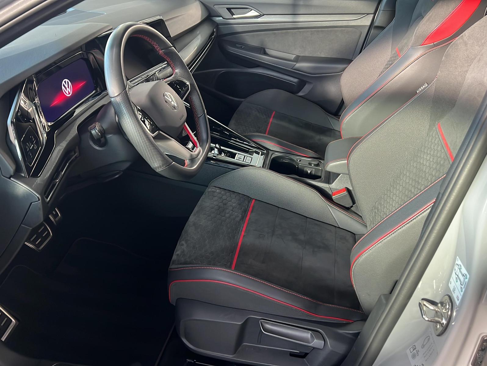 Volkswagen Golf 2.0 TSI GTI Clubsport*KeyGo*LED+*DAB*, миниатюра 3