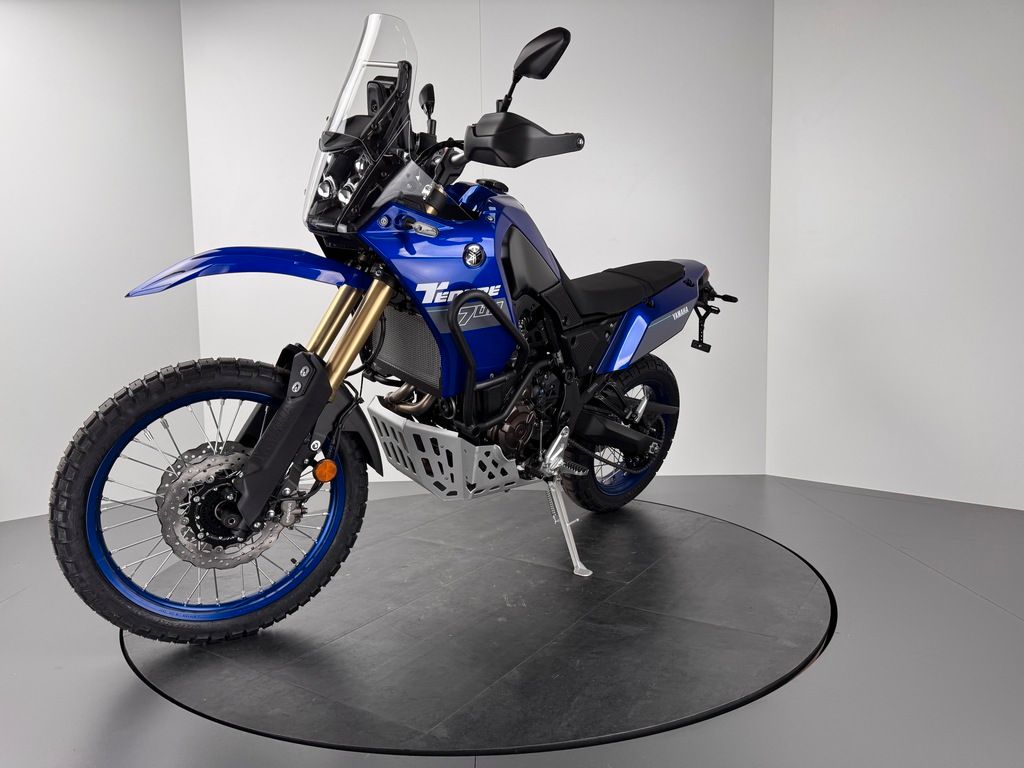 Fahrzeugabbildung Yamaha TENERE 700 OFFROAD EDITION *VIEL ZUBEHÖR
