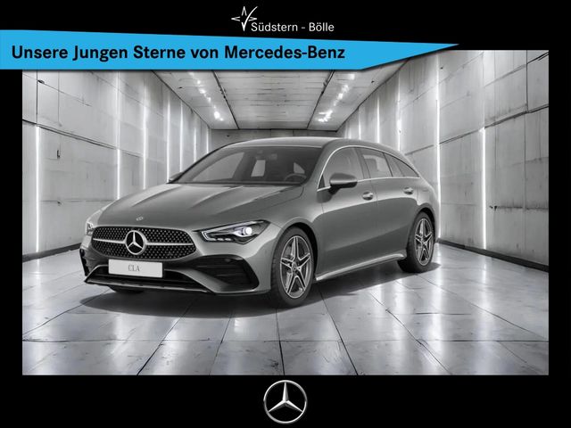 Mercedes-Benz CLA 200 SB +AMG+SHZ+AMBIENTE+NAVI+KAMERA+MBUX