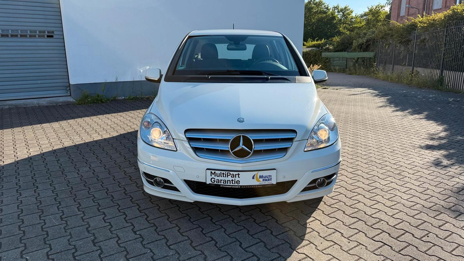 Mercedes-Benz B 180 Sport Edition*Autom*2.HAND*Klima*Sitzhzg*