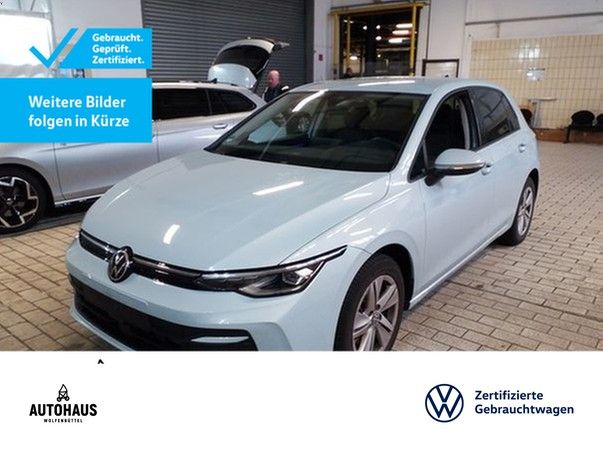 Volkswagen Golf VIII Goal 1.5 TSI FACELIFT APP LED PDC SHZ