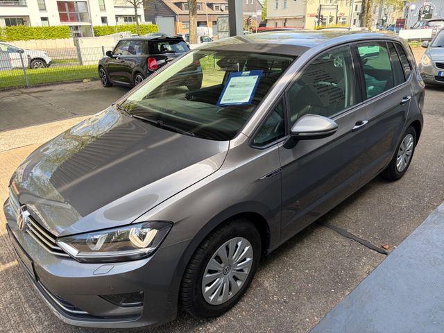 Fahrzeugabbildung Volkswagen Golf Sportsvan VII Autom.+Navi+Kamera+LM+WR+BT+