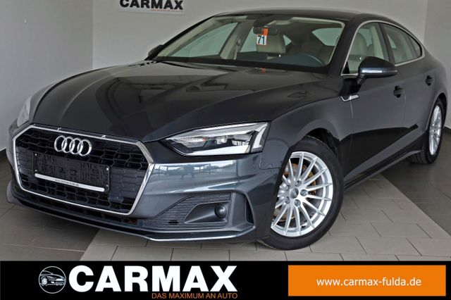 Audi A5 Sportback 35 TDI Leder,Navi,LED,SH,PDC