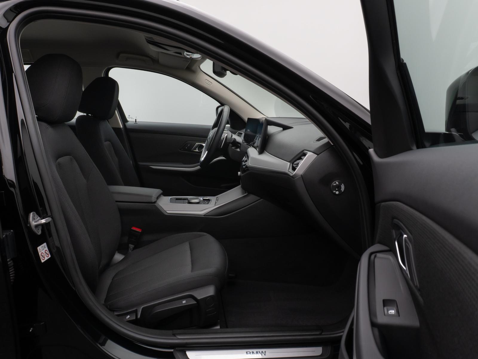 BMW 3 Series d Kamera DAB HUD Stop&Go DrivAssist Adapt.LED, миниатюра 25