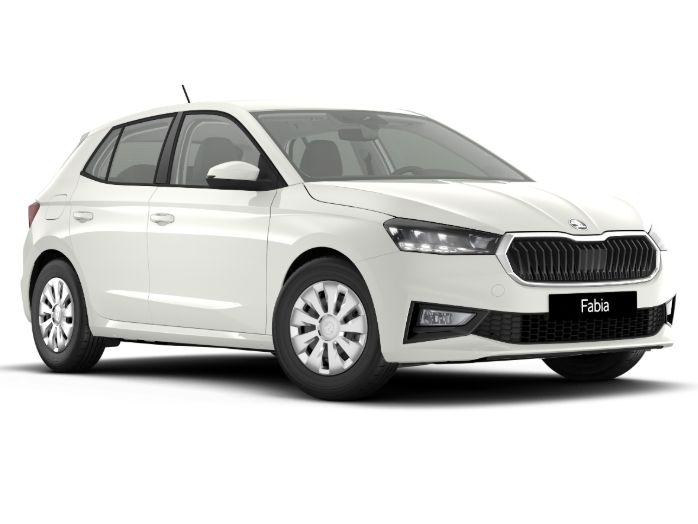 Skoda Fabia 1.0 TSI Selection 2xKLIMA ACC AUT KAM LED